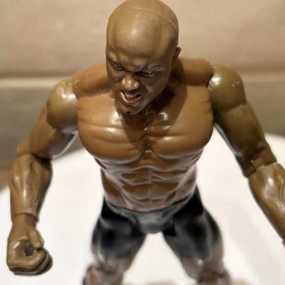 1999 Bobby Lashley Backlash 11 Action Figure WWF WWE WCW AEW Titantron Live 7" - Picture 4 of 11